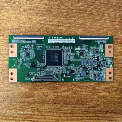 原装海信 LED55EC500U LED55N5700U逻辑板 ST5461D07-1-C-3实物图