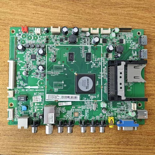 TCLL55V7300A-3D电视主板