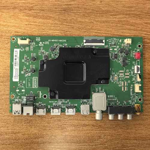 原装现货 TCL 55T3M电视主板40-M848C1-MAE2HG配屏LVU550NEBL测好