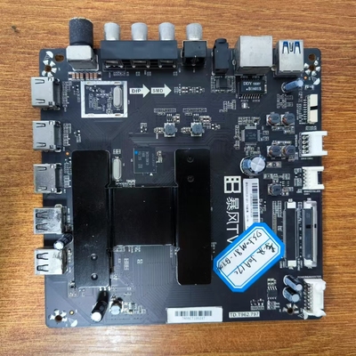 暴风50A17C液晶电视主板