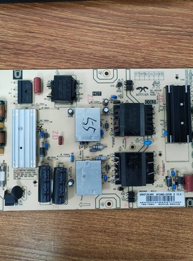 原装海尔 55l2P 电源板 0090729199F AY166D-2SF09 现货