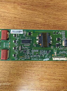 原装现货三星 LED40760X电视恒流板 升压板SSL400EL01 REV0.2实拍