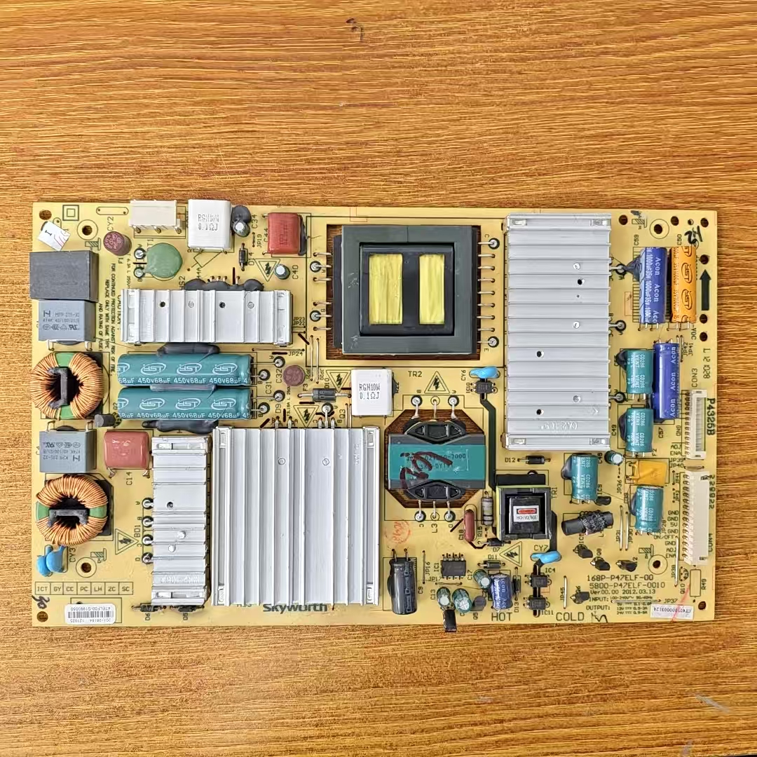 原装创维 42E600F 42E610G电源板168P 00 5800-P47ELF-0010现货好