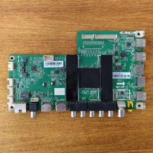 原装海尔 50A6电视主板0091802118 0090724751F屏V500HJ1-PE8测好