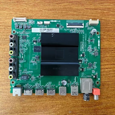原装TCL55P4液晶电视主板