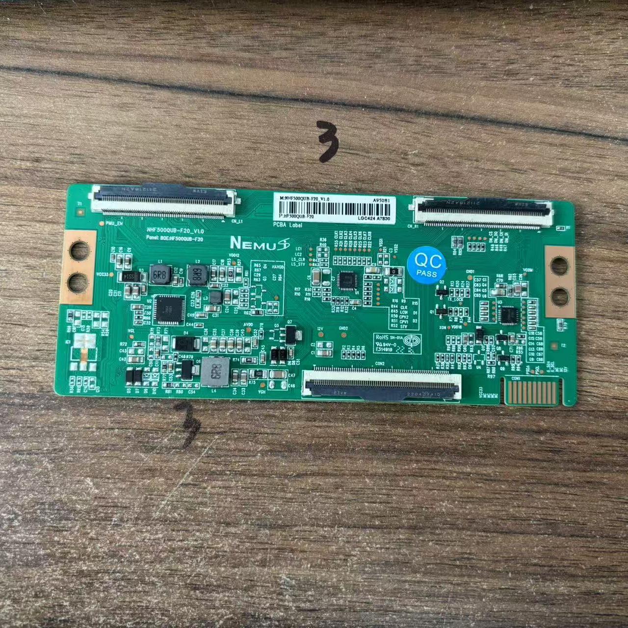 原装现货50A350J3电视逻辑板