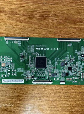 原装康佳LED55X9600UF逻辑板MT5461D01-3-C-1屏MT5461D01-3实物图
