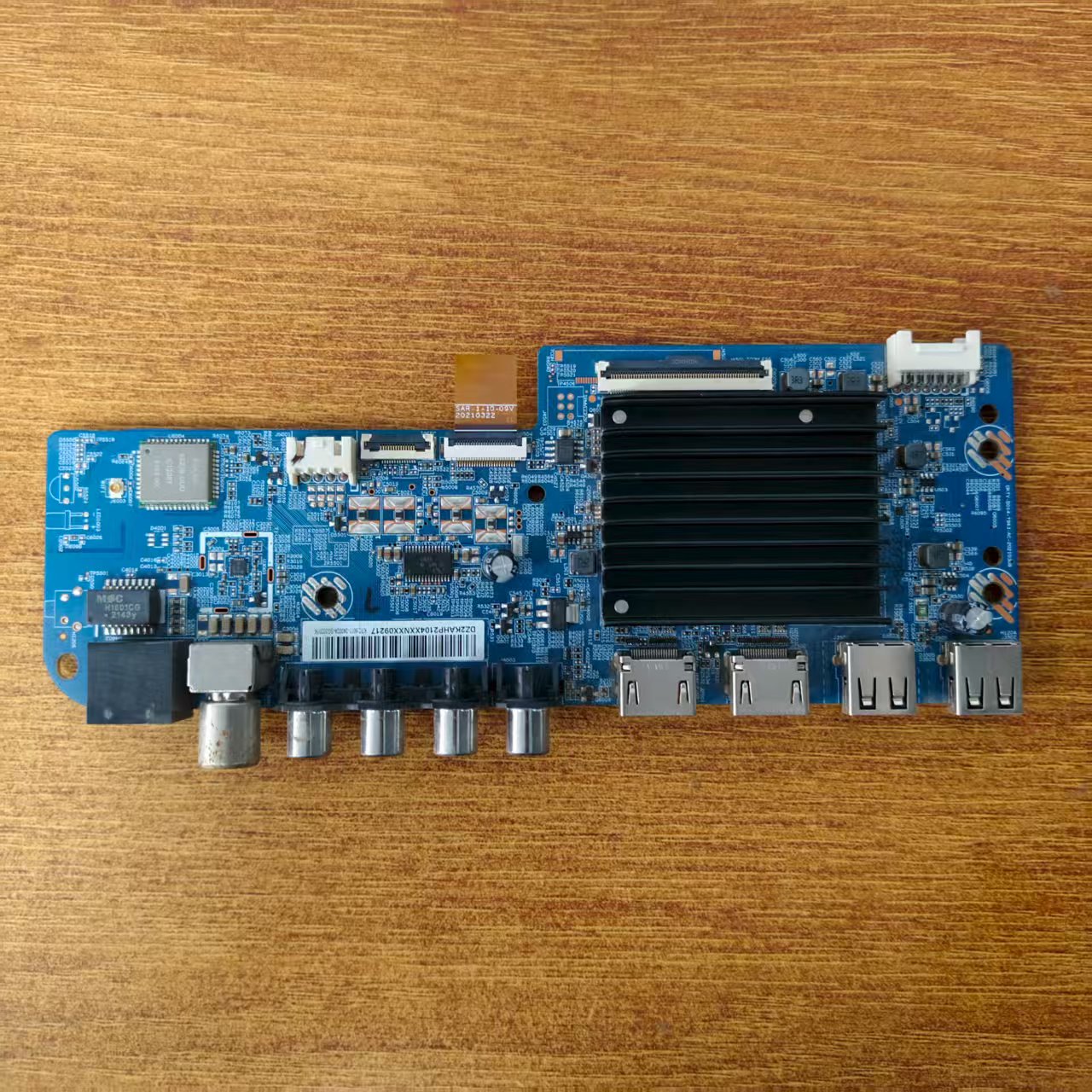 小米L65M7-EA电视主板