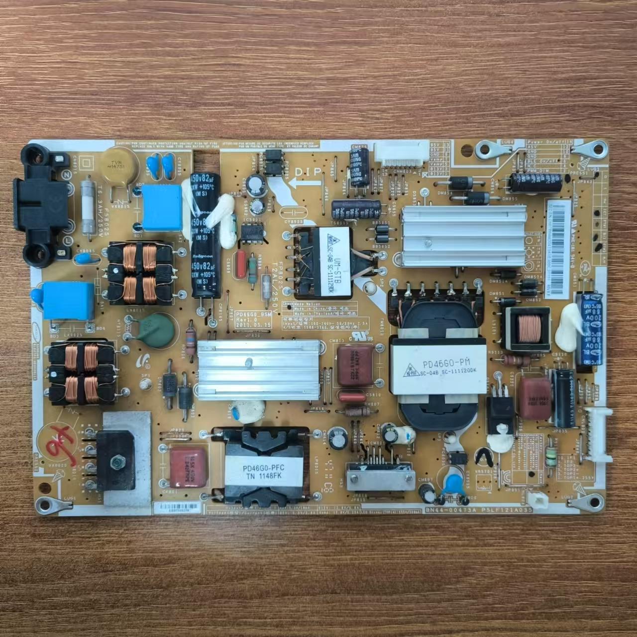 原装三星 UA46D5000PR电源板BN44-00473A PSLF121A03S PD46G0_BSM