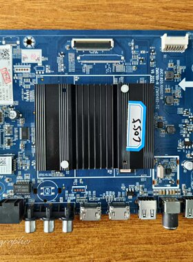 原装长虹65D4PS 70D4PS 75D4PS 电视主板JUC7.820.10002718配屏选