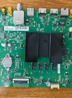 原装TCL 55A360J电视主板40-T962H1-MAB2HG配屏LVU550NDEL现货好