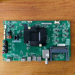 原装 海信 LED55MU7000U电视主板RSAG7.820.6312屏HE550M7U52实拍