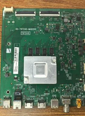 原装 TCL 65D8液晶电视主板40-T972AD-MAB2HG屏LVU650NDEL SS9W02