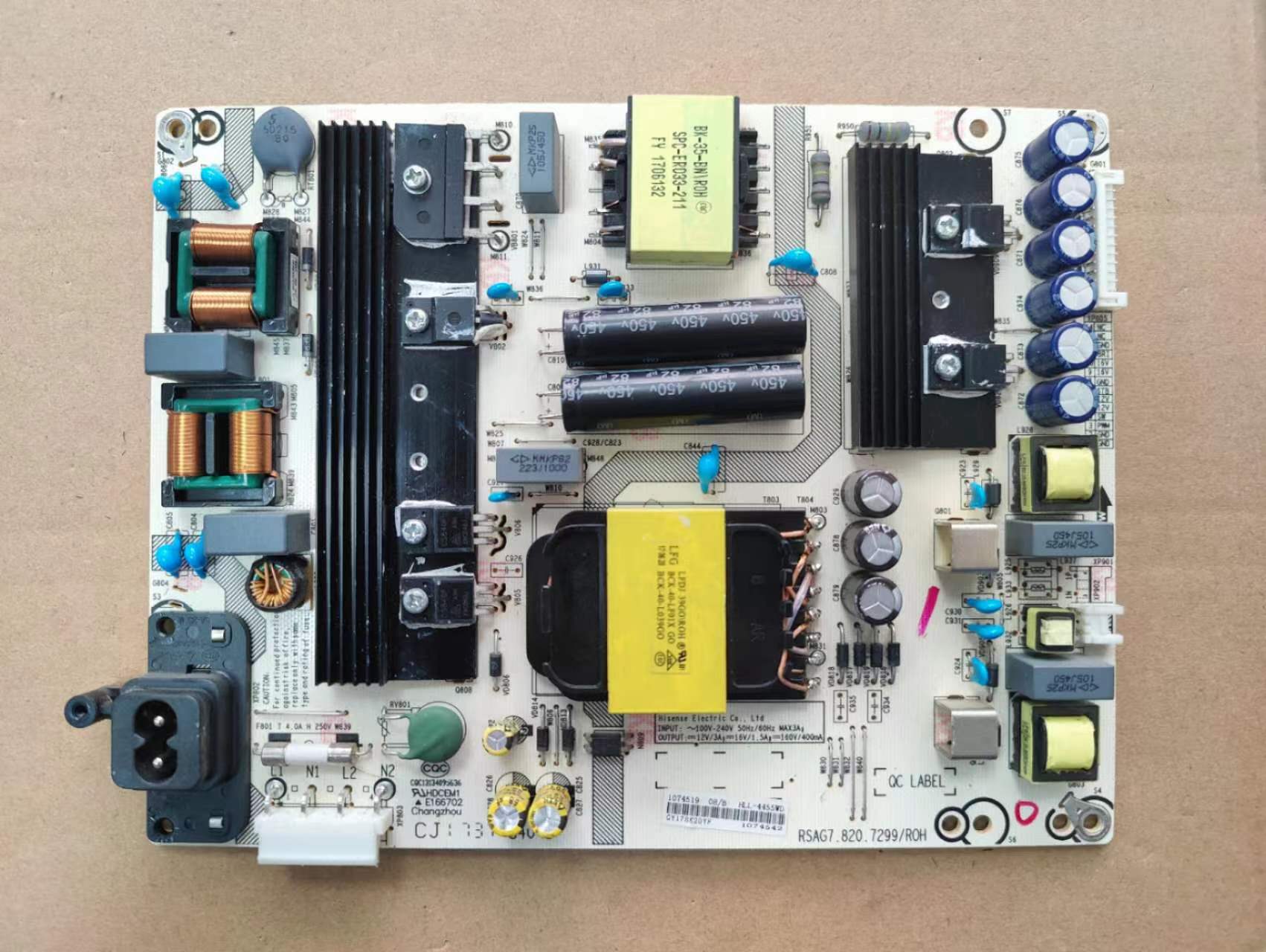 海信LED55N39ULED50N3700U