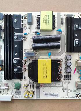 原装 海信LED50EC680US 55N3700U 55N3600U电源板RSAG7.820.7299