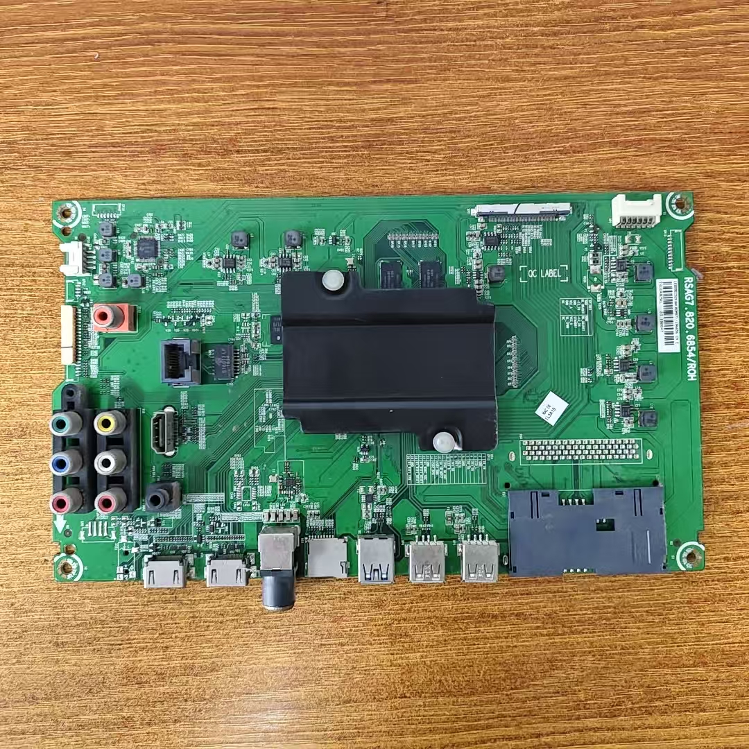 海信LED55EC520UA主板