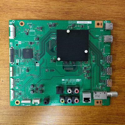 夏普4T-C70AMSA电视主板