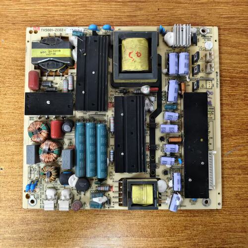 海尔 LED50A9000 LD50U3000电源板TV5001-ZC02-01 0094004687试好