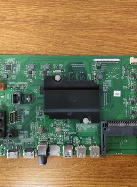 原装海信 LED55EC620UA电视主板RSAG7.820.6299屏HD550DU-B31试好