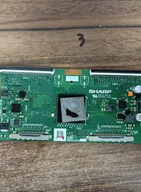 原装三星UA55KU6880JXXZ逻辑板DUNTK4942TP CPWBX RUNTK/ZL