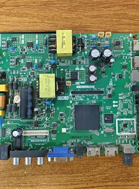 原装 组装机 TP.MS358.PB801 36V-160V//600MA(45W) HV490FHB-N80