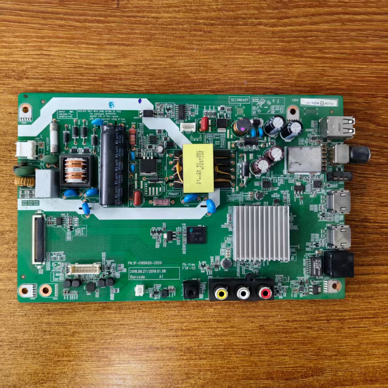 原装夏普ZT-C45ACZA C45ACNA主板1P-0189X00-2020屏450LDH1-2现货