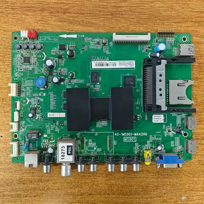 原装TCLL48A71电视主板
