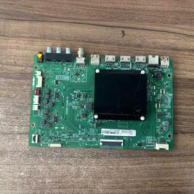 TCL原装65C8 65C88电视主板40-M96523-MAB2HG配屏LVU650NE5L CD9W