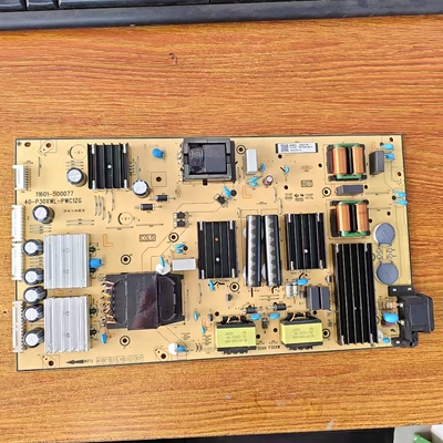 原装 雷鸟 55S545C PRO电视电源板40-P30XWL-PWC1ZG 11601-500077