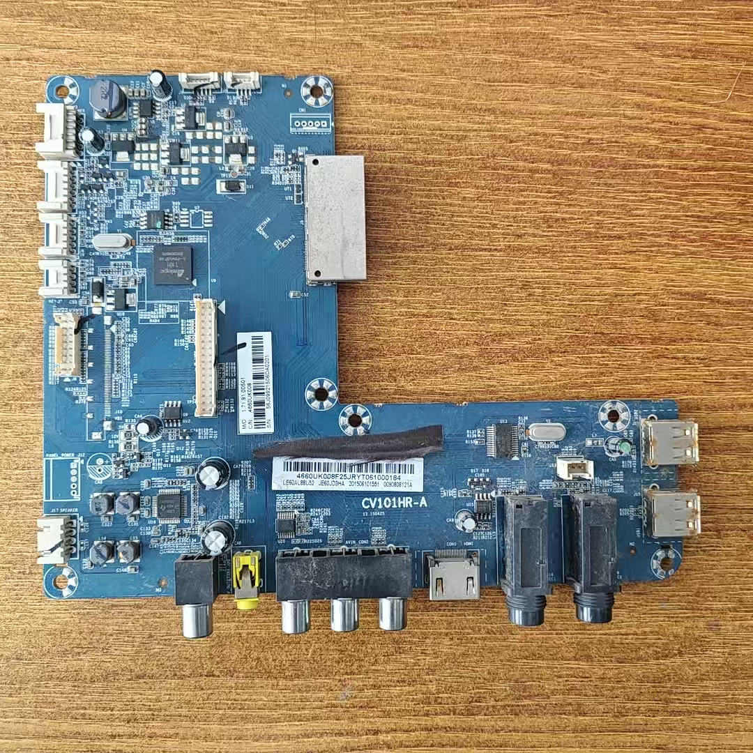 海尔LE60AL88U52电视主板