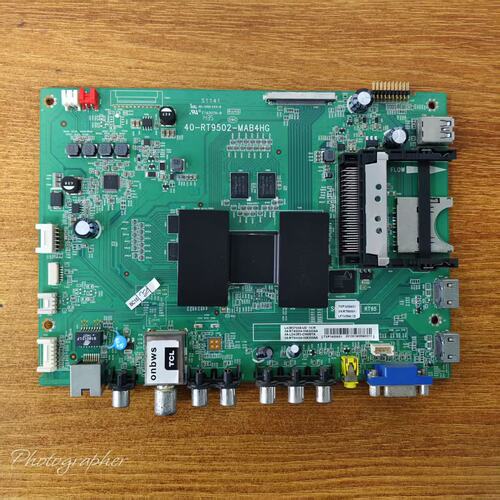 TCLL42E5700A-UD主板40-RT9502
