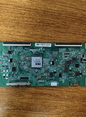 原装现货 海信LED58K300U 58寸逻辑板MATDJ4E12芯片IN8908A电路板