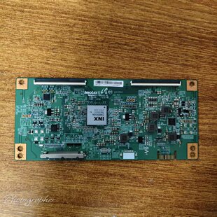 原装现货 海信LED58K300U 58寸逻辑板MATDJ4E12芯片IN8908A电路板