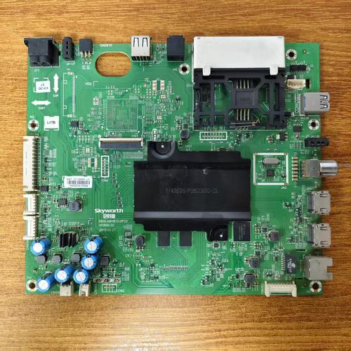 原装 现货 创维 55G7200电视主板5800-A8H870-0P20屏LC550EGE实拍