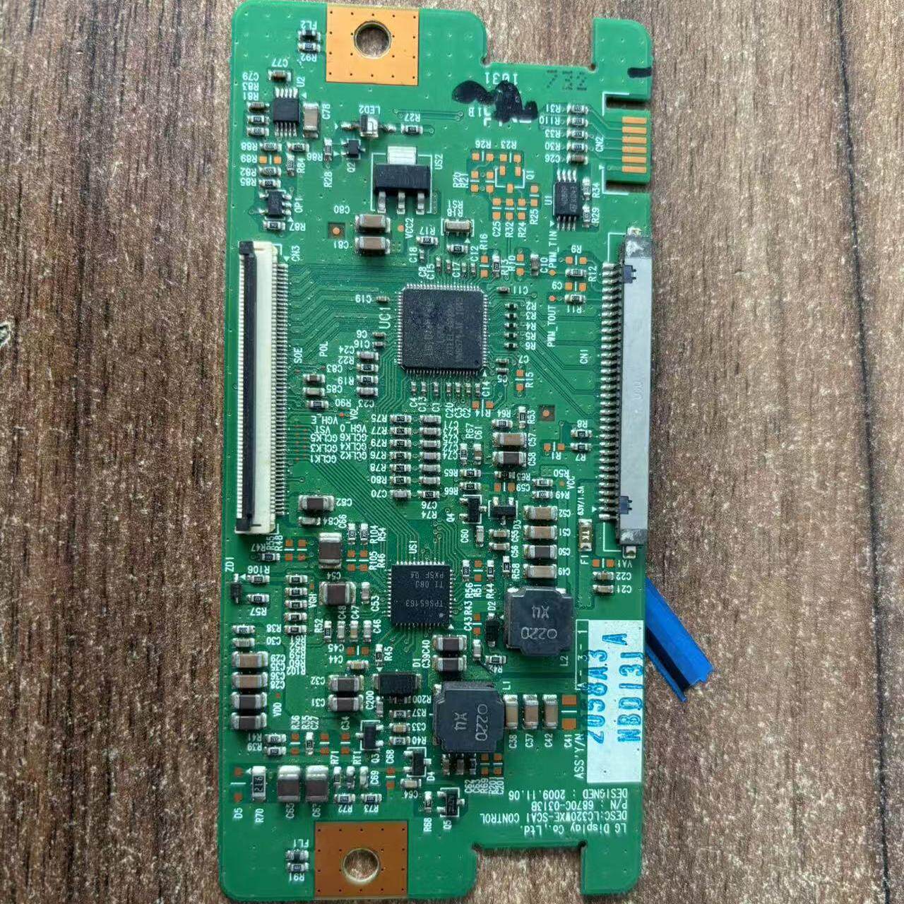 LG 原装 6870C-0313B 逻辑板 LC320WXE-SCA1 6870C-0313B现货