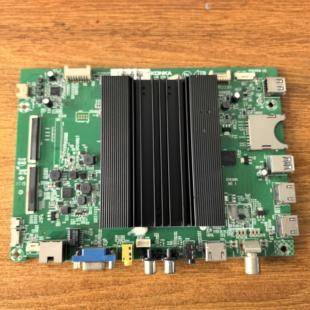 原装康佳LED55X81S电视主板35022505配屏72001305YT 1305YT实拍图