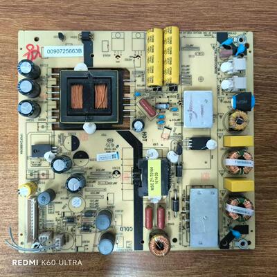 海尔LE48B510F LE48AL88G31C 电源板 0090725663B TV5502-ZC02-01