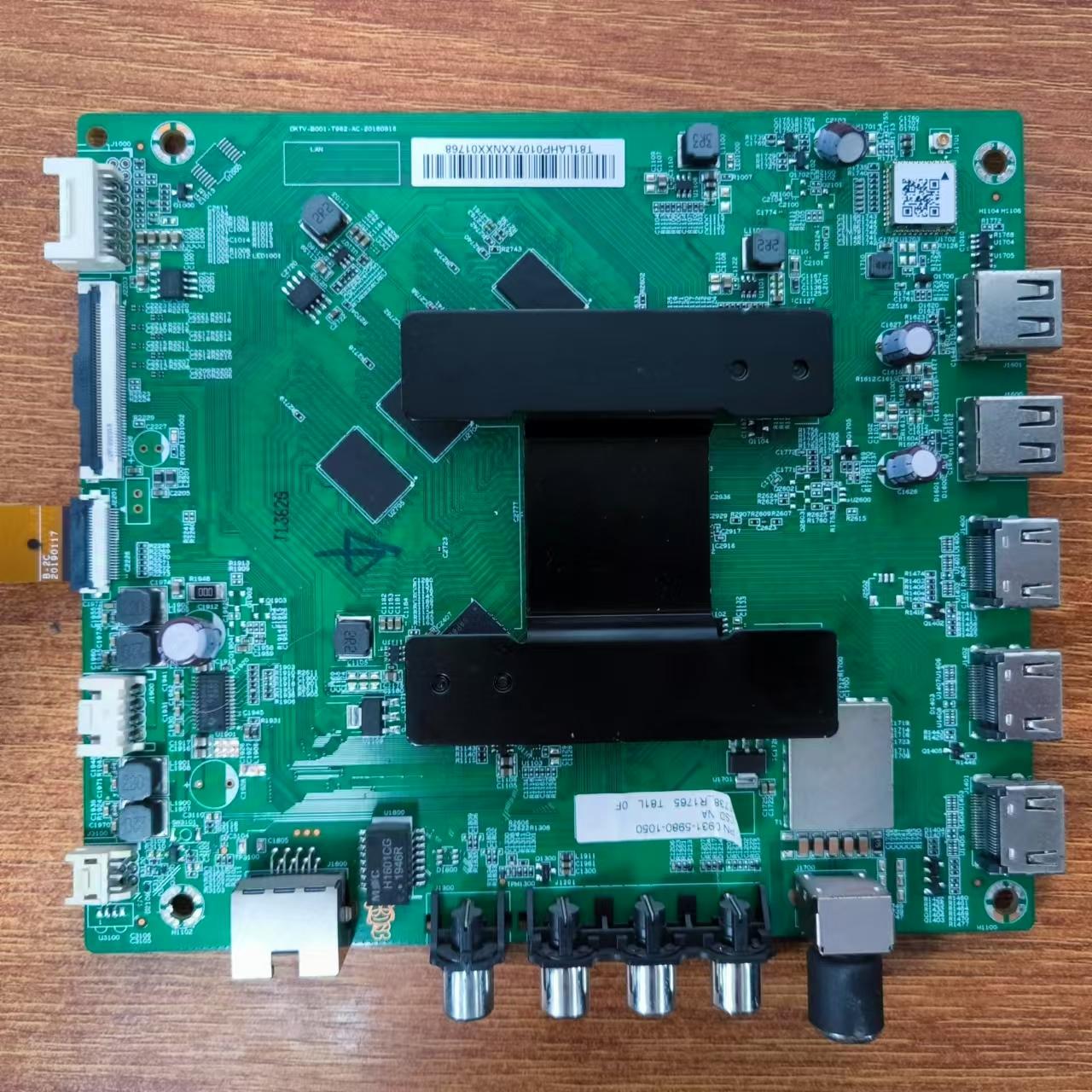 小米 L65M5-EC主板DKTV-B001-T962-AC-20180816配屏L65M5-EC-CS0T