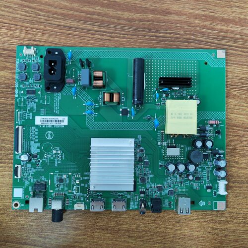 原装冠捷50I5电视主板