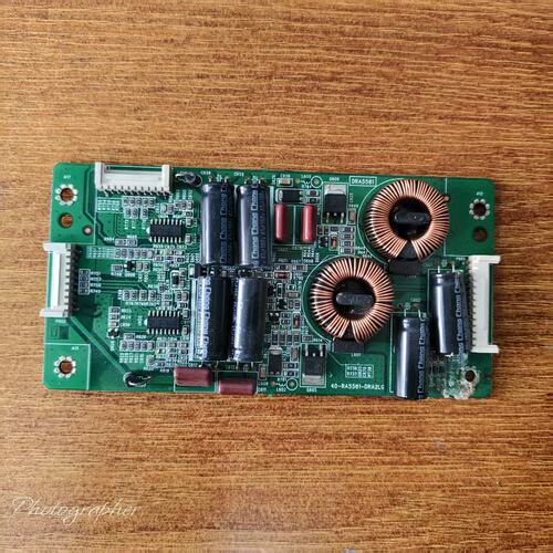 TCL D49A571U D49A561U D49A620U 恒流板 40-RA5581-DRA2LG实物图