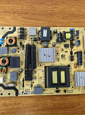 原装TCL L39E5090J/5690A-3D电源板40-E371C6-PWG1XG PE371C0测好