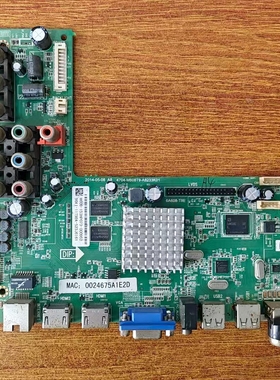 原装飞利浦48PFL5445/T3主板4704-M608T9-A8233K01屏HV480FH2现货