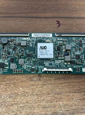 原装55寸AU 逻辑板 55T34-C01 CTRL UT-5555T42 T550QVR07.0现货