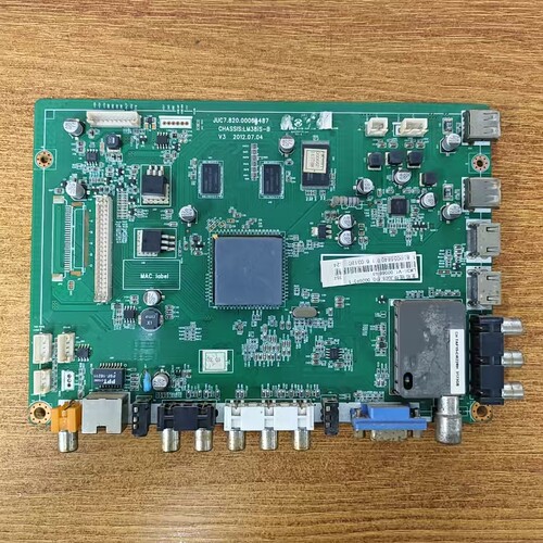 原装长虹LED42B3100IC主板