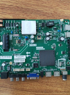 原装乐华T43主板 TP.HV320.PB752 3HV320A1 配屏 DU43-1000