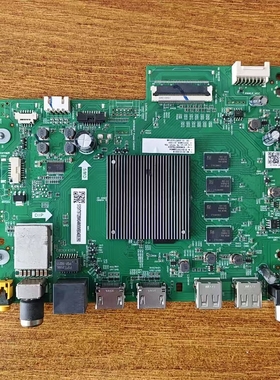 原装现货 海尔 LU55J71电视主板TD.T972T.736屏ST5461D12-4测试好