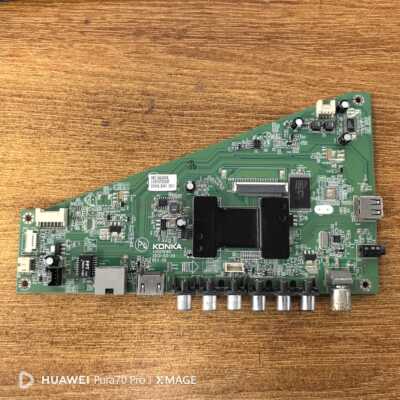 原装康佳 LED55M3500PDF液晶电视主板35018185配屏LC550DUN电路板