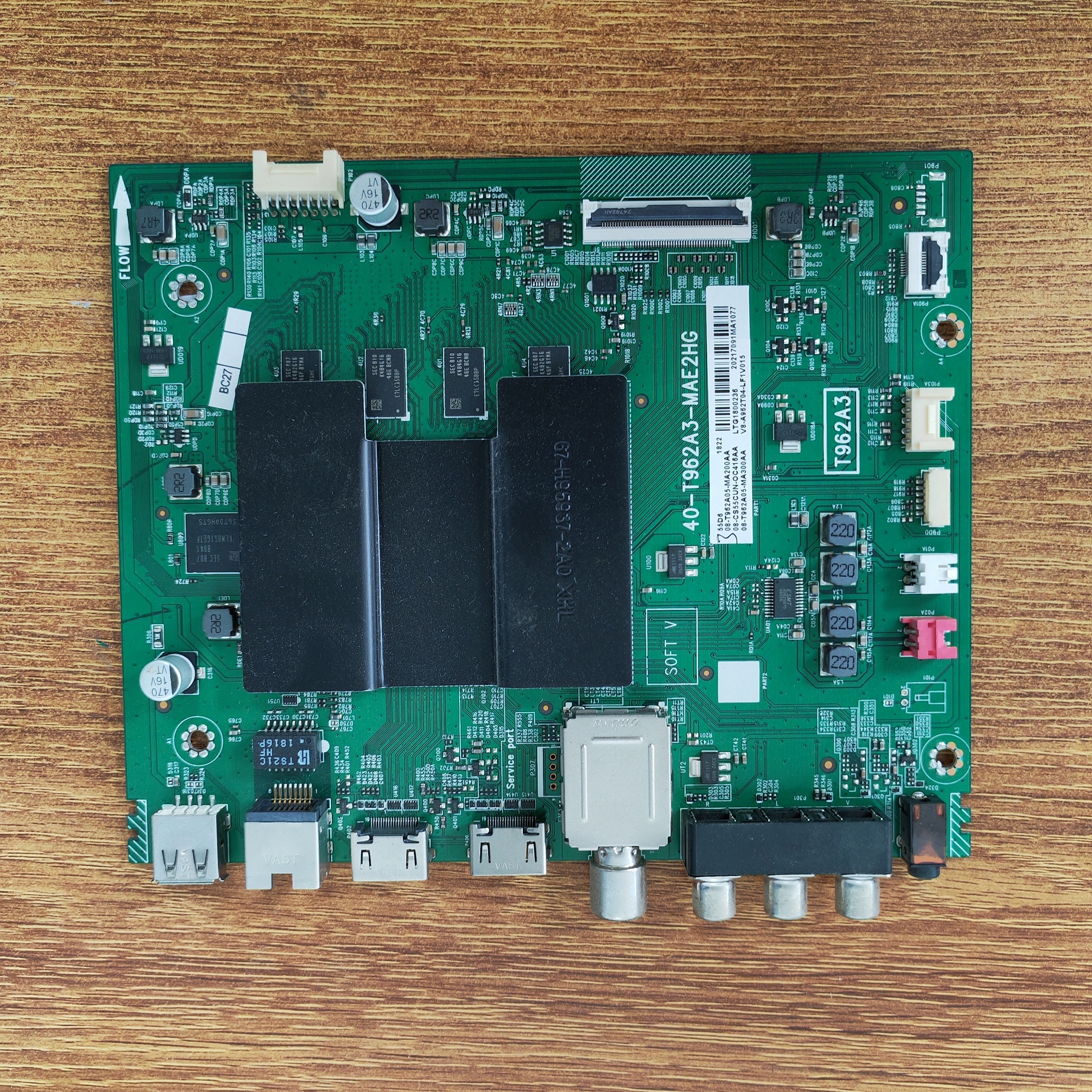原装TCL 50D6 55D6 49D6 65V2 55V2主板40-T962A3-MAE2HG配各种屏