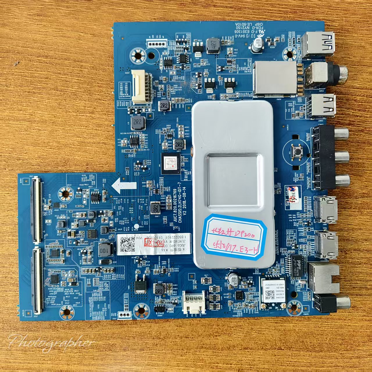 长虹 55DP200 55D2P 55F8主板JUC7.820.00216769配屏C550U17-E3-H