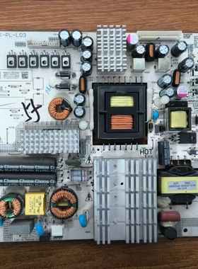 原装飞利浦55PUF6031/T3电源板K-PL-L03 465R1013SDJB LYP03663A0